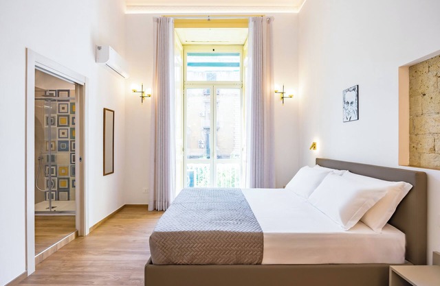 Guest Rooms Bellini - Eduardo De Filippo - Studios