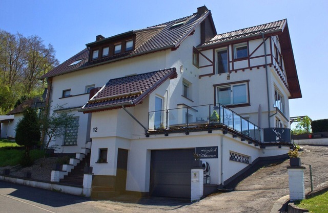 Guest rooms Eifelglück in Pelm