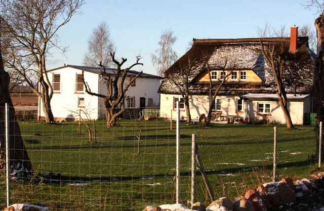 Guesthouse ' Birlibi ' on farm Seelvitz TZR - cottage Birlibi