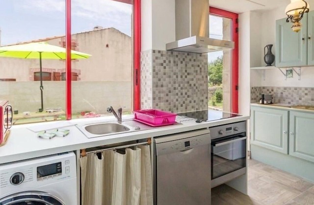 Guesthouse Legé, 2 bedrooms, 5 persons