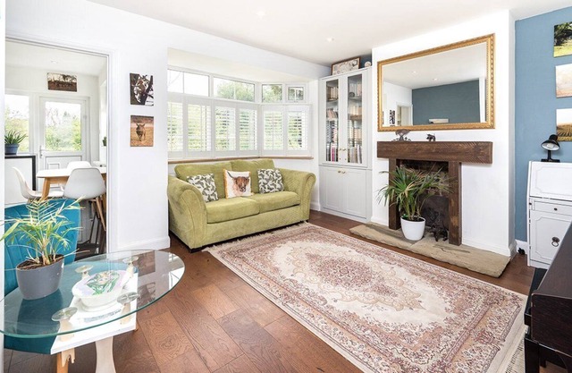 GuestReady - Amazing home with a private garden