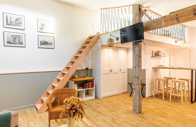 GuestReady - Amazing rustic-style home