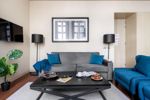 GuestReady - Downtown Market Apartments