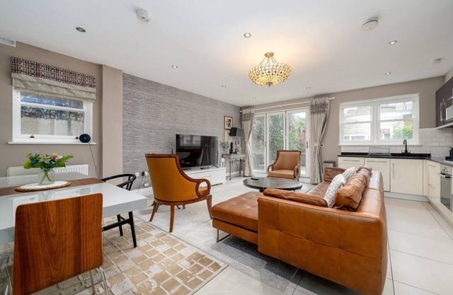 GuestReady - Fulham oasis retreat with garden