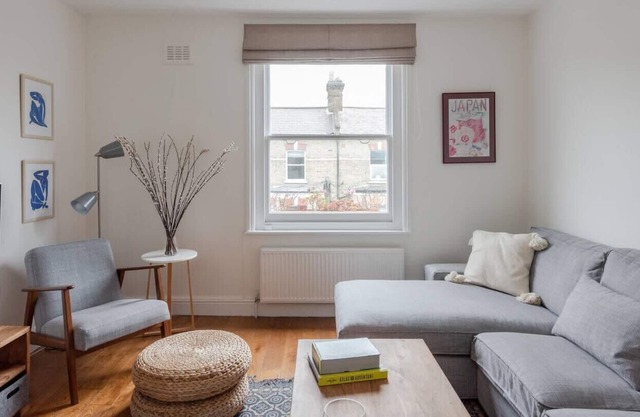GuestReady - Light and Spacious 1 bed flat, Brixton