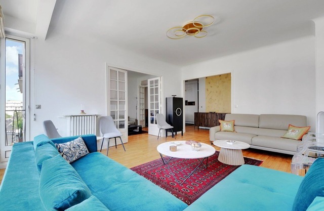 GuestReady - Stylish retreat near Trocadéro Square