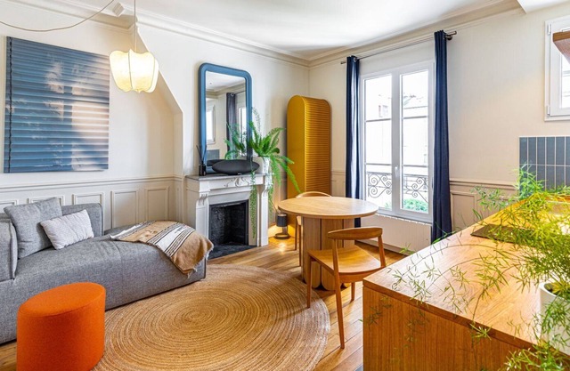 GuestReady - Trendy staycation in Saint-Mandé