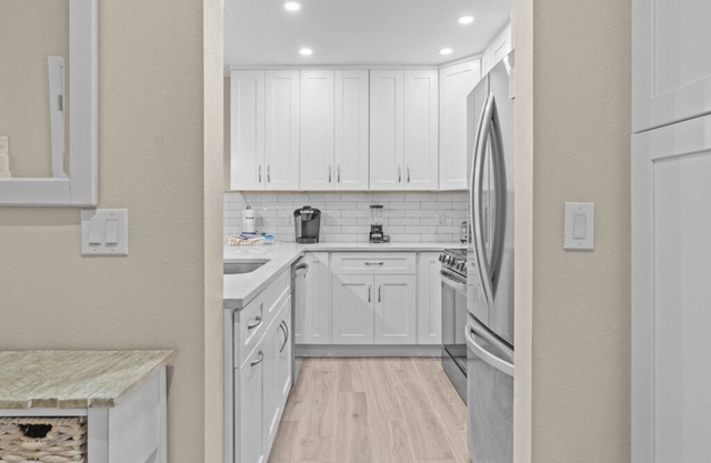 Gulf-Front Bliss Awaits: Remodeled Villa Sanibel Condo Steps from the Beach