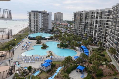 Gulf front condo