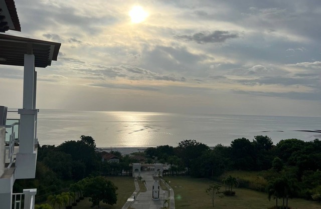 🌤️Gulf Sea View Condo in San Carlos 4 bdr near Coronado, El Valle&🏄‍♂️schools