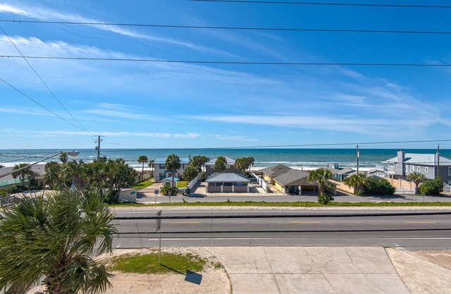 🌊Gulf VIEWS-Huge Balcony-Beach Access-Ocean Overlook 302