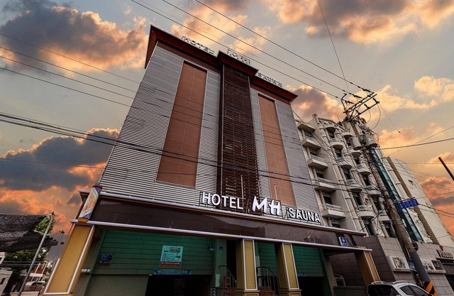 Gunsan Hotel MH