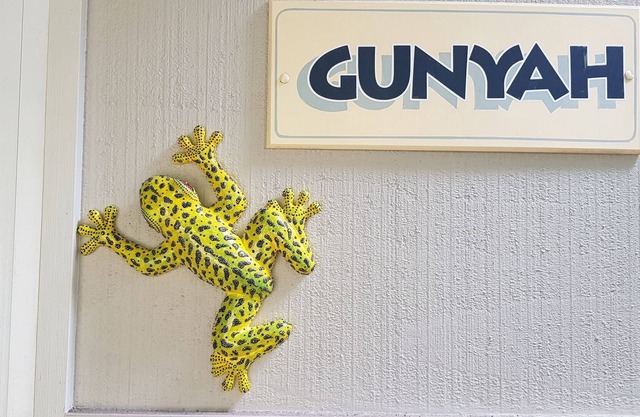 GUNYAH - THREE BEDROOM SURROUNDED BY MOTHER NATURE