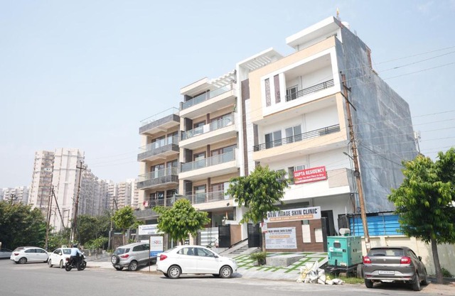 Gupta Residency Near Ajnara Heritage