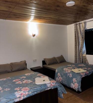Gurash Homestay Chimney
