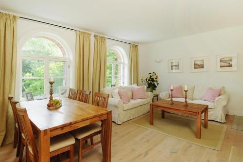 Gutshaus Zicker in Garz, cleaning included