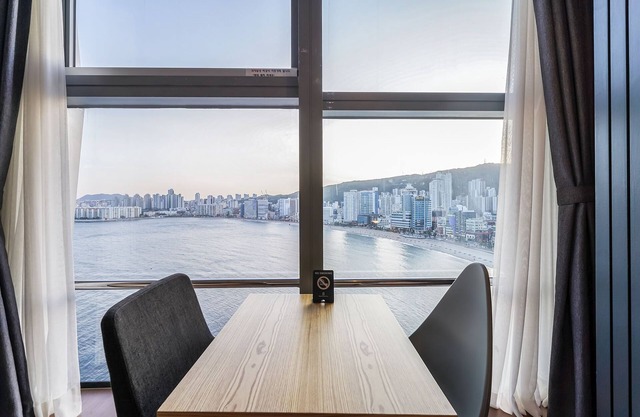 Gwanganli Hotel Ocean View