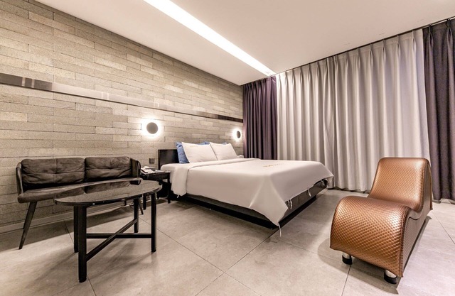 Gwangju Cheomdan W Self Check-in Motel