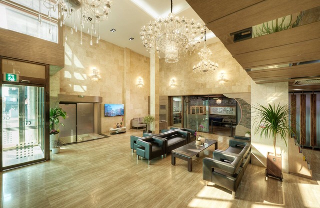 Gyeongju GG Tourist Hotel