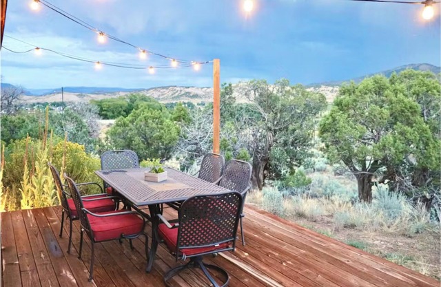 Gypsum Gem - Mt. home on 20 acres