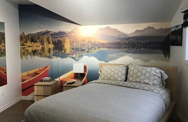 Hébergement La Villa Du Charme Chambre-Canot, Kayakistes