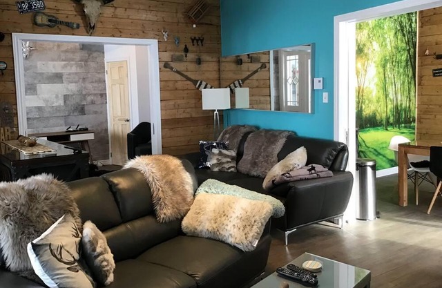 Hébergement La Villa Du Charme Chambre des aventuriers