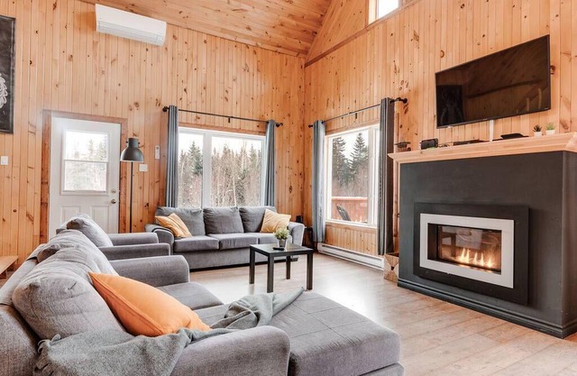 Hôtel à la maison - Ô Chalet la Détente et Rivière