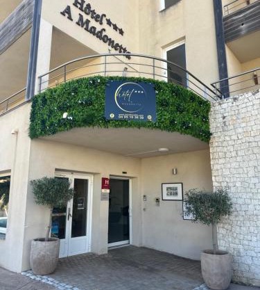 Hôtel A Madonetta