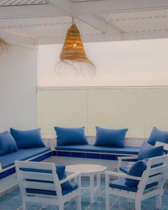 Hôtel Al Jazira Mahdia