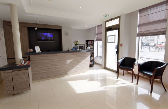 Hôtel Alyss Cambronne Eiffel