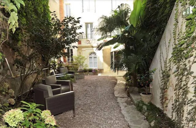 Hôtel Atlantic