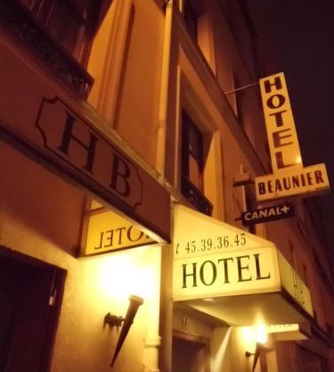 Hôtel Beaunier