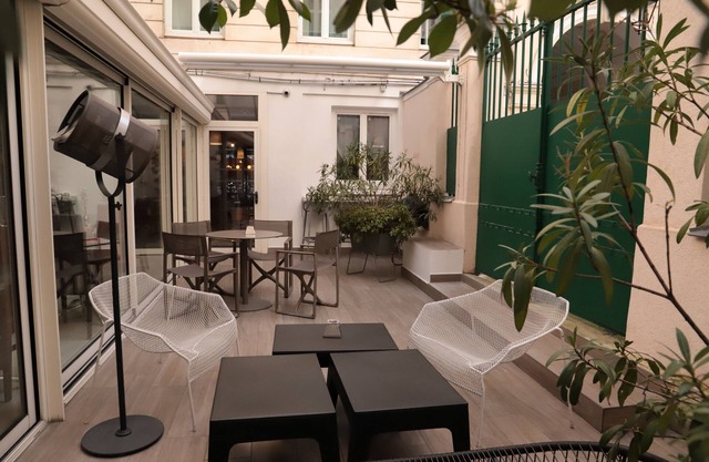 Hôtel Brésil Opéra SPA