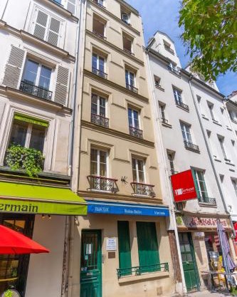 Hôtel Capfun Le Saint Germain, Paris