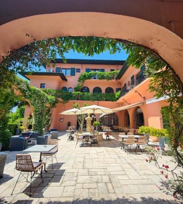 Hôtel Chantaco Golf & Wellness