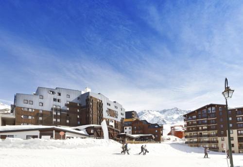 Hôtel Club mmv Les Arolles *