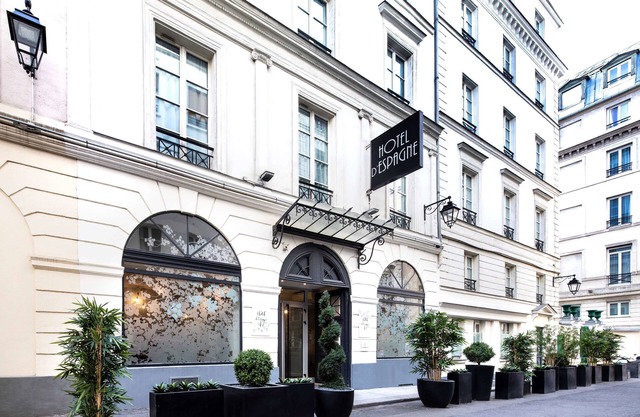 Hôtel d'Espagne