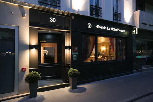 Hôtel de la Motte Picquet