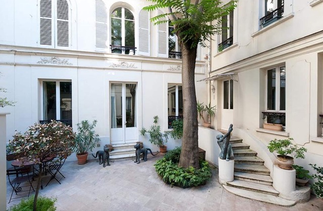 Hôtel des Bains