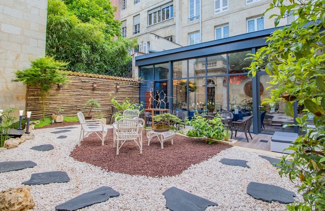Hôtel des Quinconces