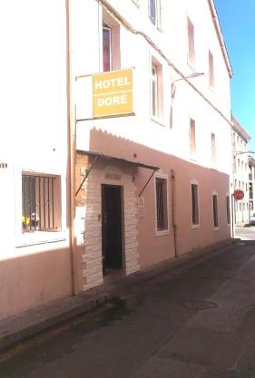 Hôtel Doré