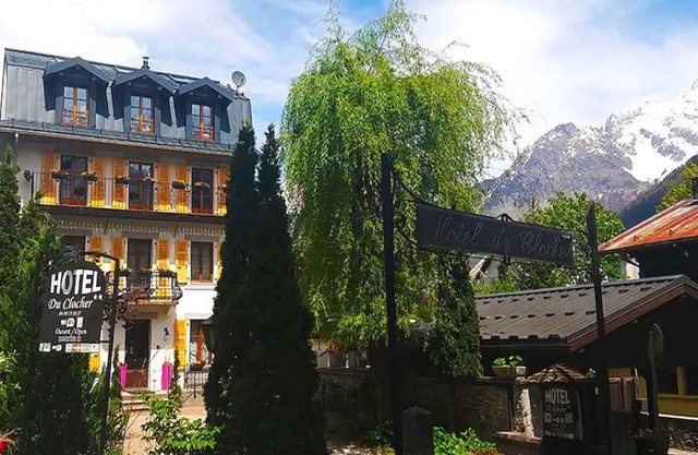 Hôtel du Clocher