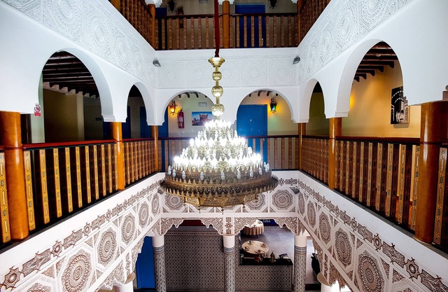 Hôtel El Kasbah Souiria