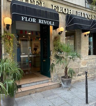 Hôtel Flor Rivoli