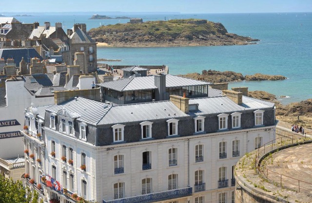 Hôtel France et Chateaubriand