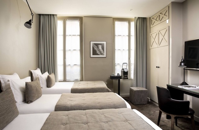 Hôtel Hélios Opéra