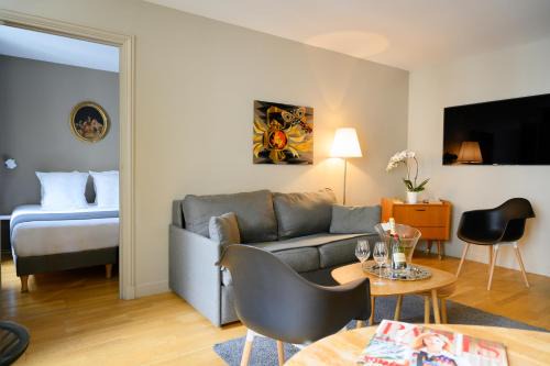 Hôtel Helzear Champs-Elysées
