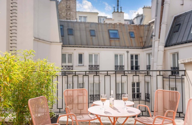 Hôtel Helzear Champs Elysées