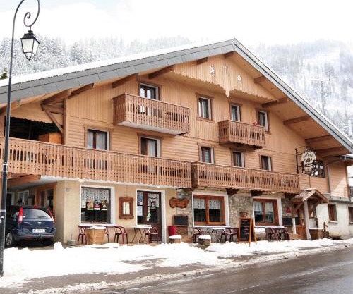 Hôtel l'Edelweiss