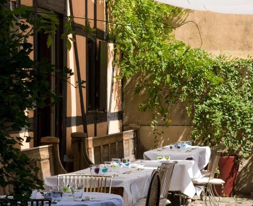 Hôtel Le Chut - Petite France